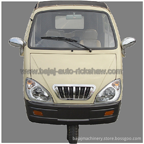 Bajaj Auto Rickshaw passengers 3-wheeler motor tricycle BA200ZK-X